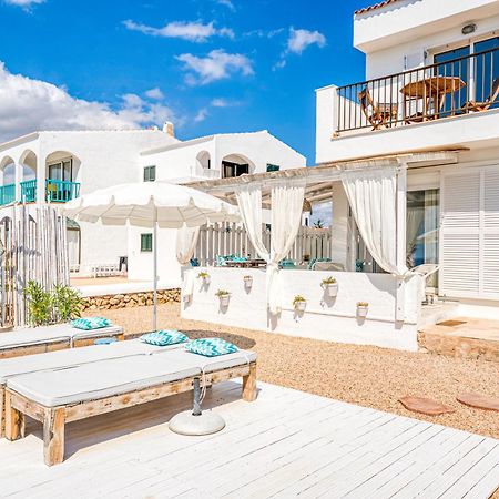 Mar I Vent Apartamento Cala Blanca  Exterior foto