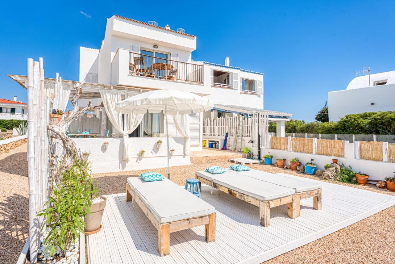 Mar I Vent Apartamento Cala Blanca  Exterior foto