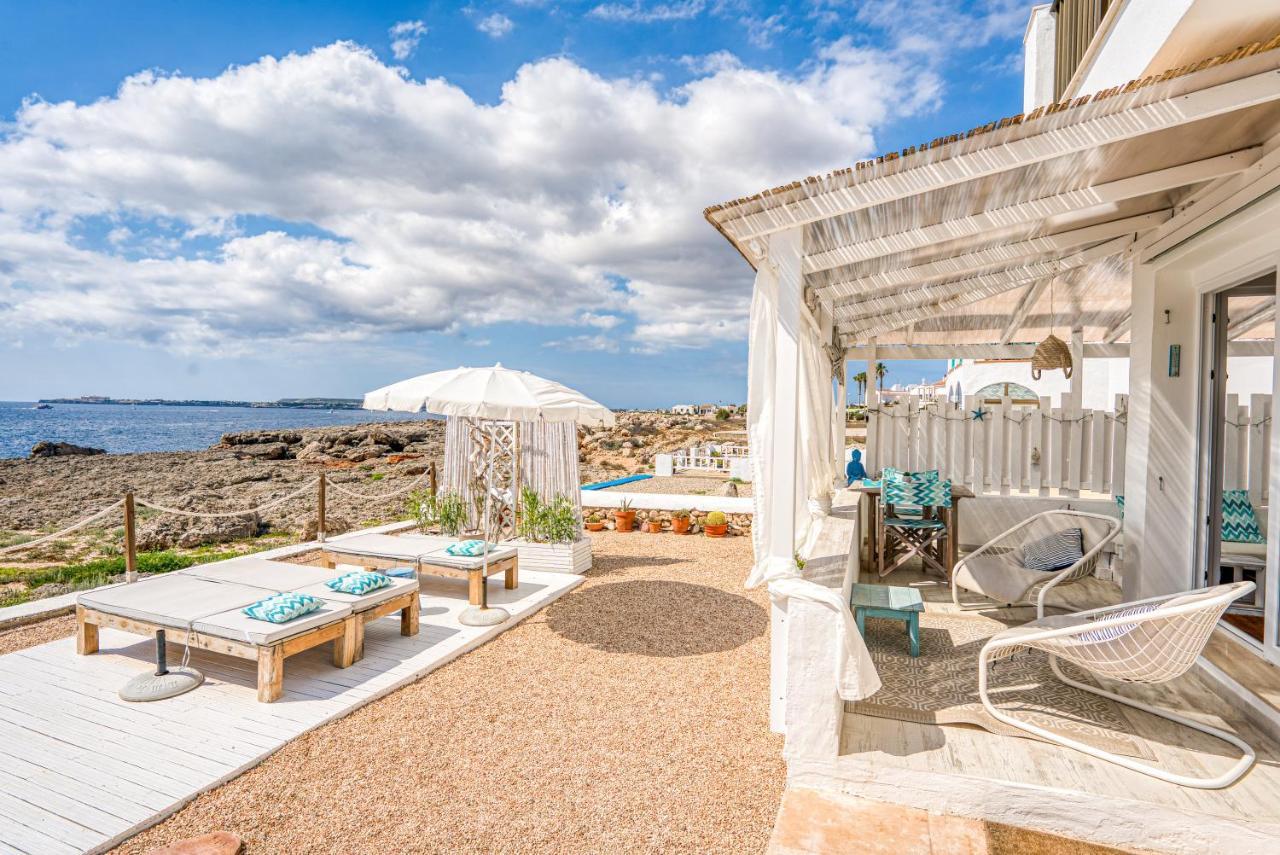 Mar I Vent Apartamento Cala Blanca  Exterior foto