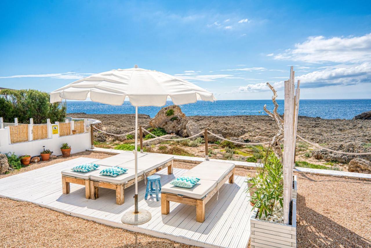 Mar I Vent Apartamento Cala Blanca  Exterior foto