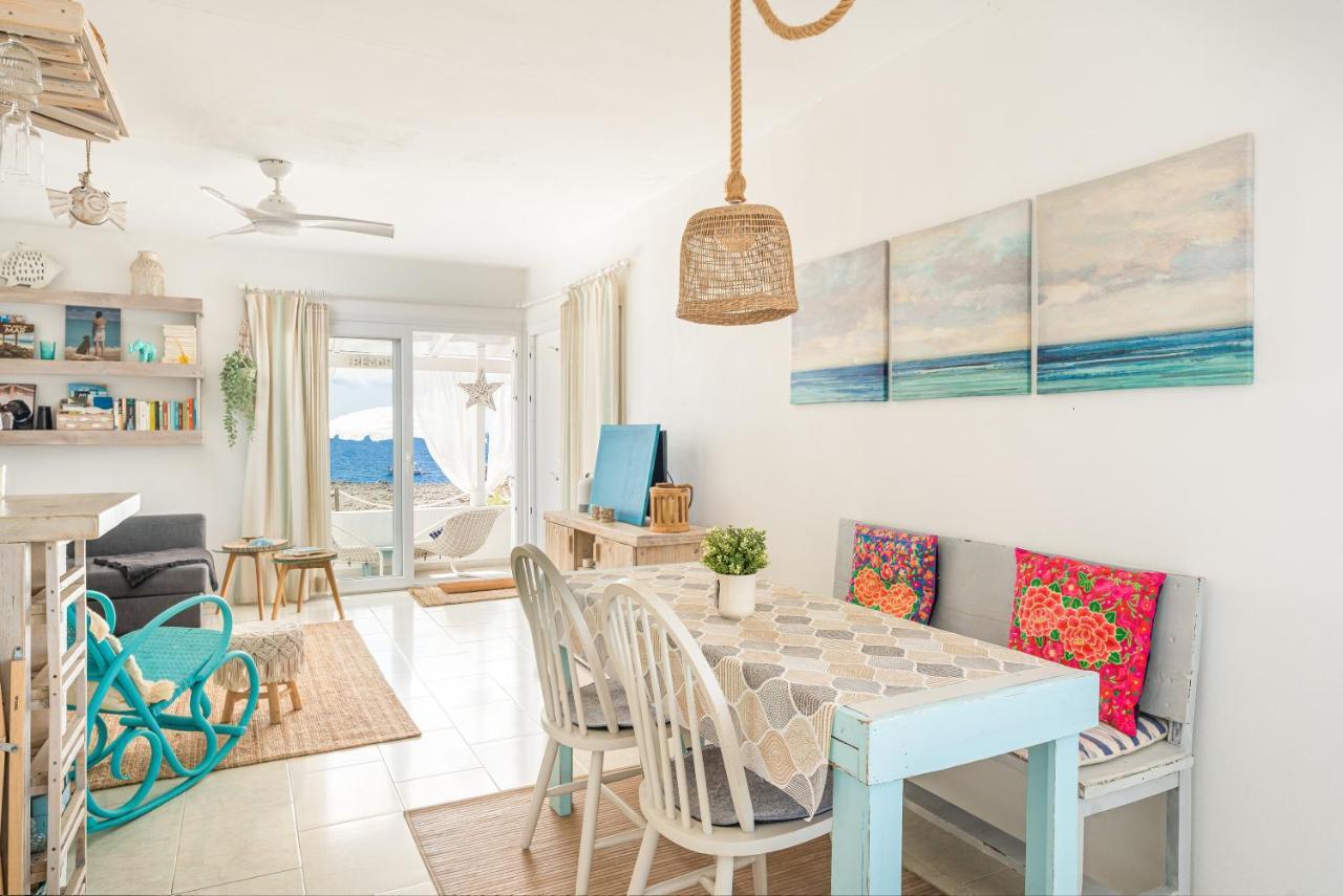 Mar I Vent Apartamento Cala Blanca  Exterior foto