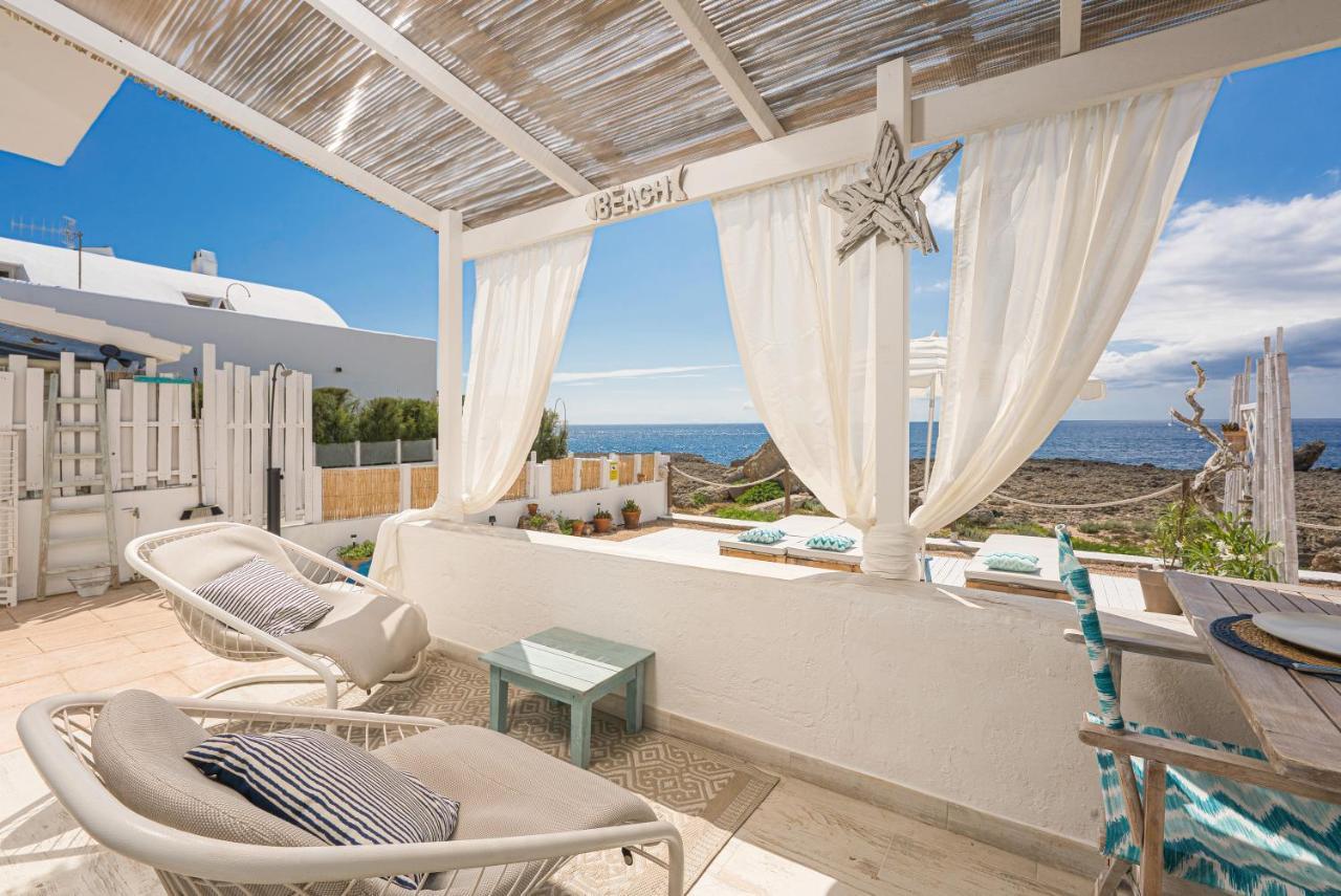 Mar I Vent Apartamento Cala Blanca  Exterior foto