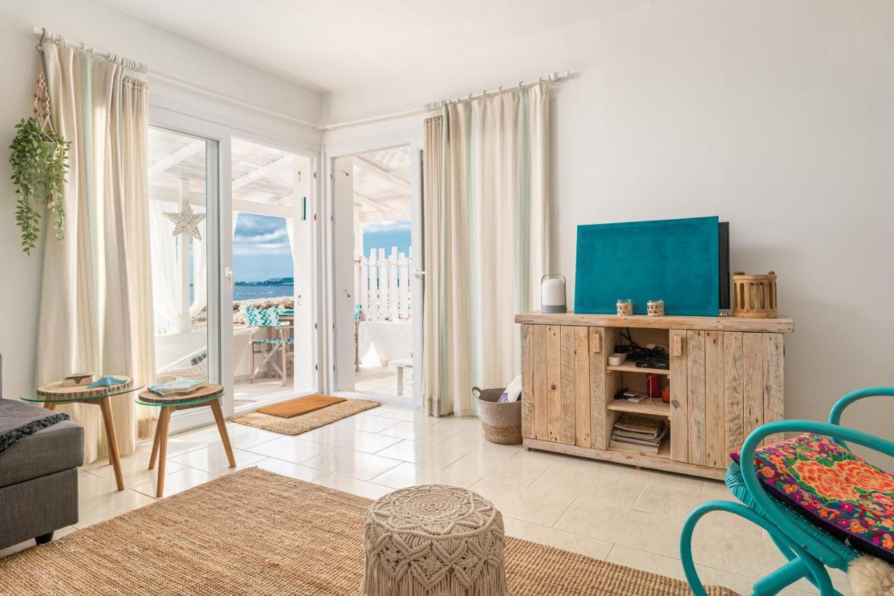 Mar I Vent Apartamento Cala Blanca  Exterior foto