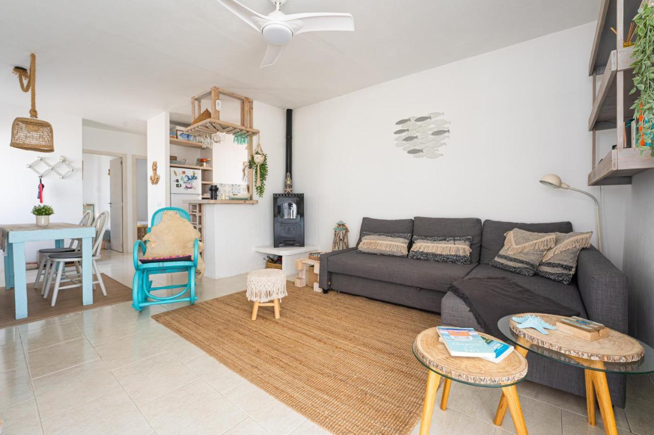 Mar I Vent Apartamento Cala Blanca  Exterior foto