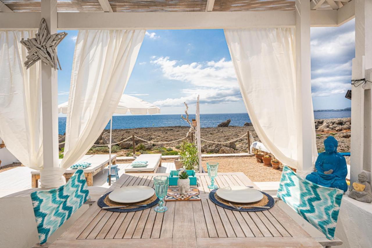 Mar I Vent Apartamento Cala Blanca  Exterior foto