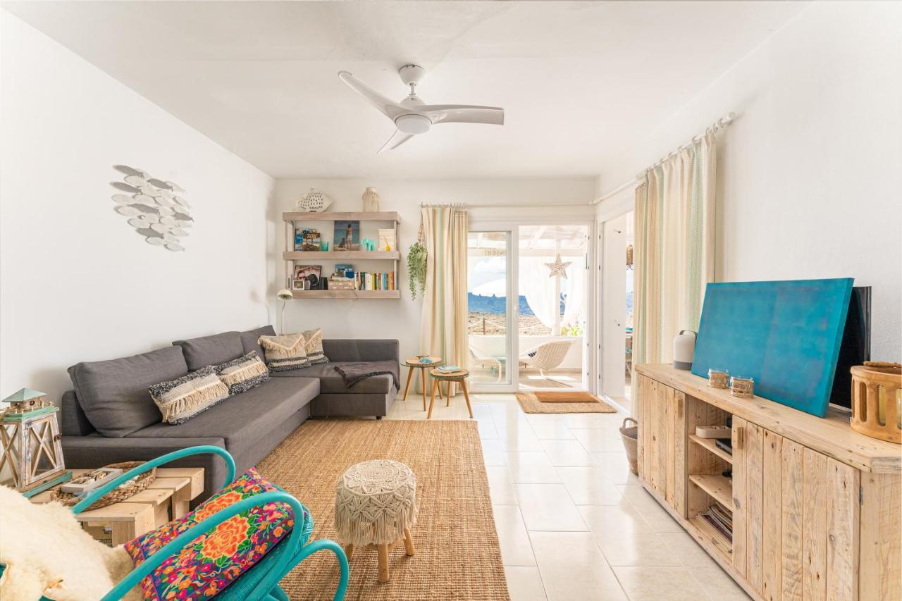 Mar I Vent Apartamento Cala Blanca  Exterior foto