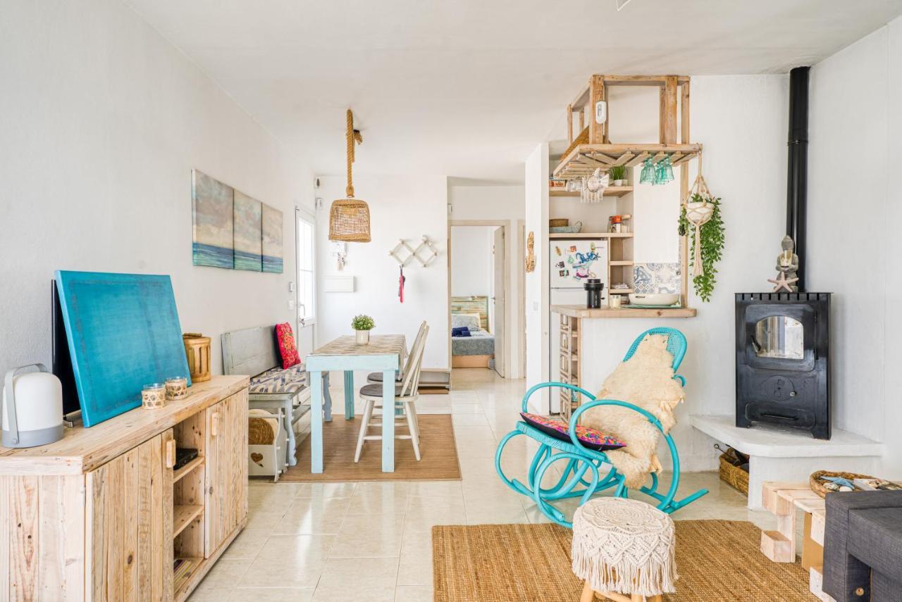 Mar I Vent Apartamento Cala Blanca  Exterior foto