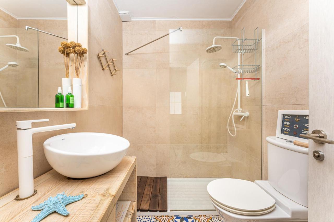 Mar I Vent Apartamento Cala Blanca  Exterior foto