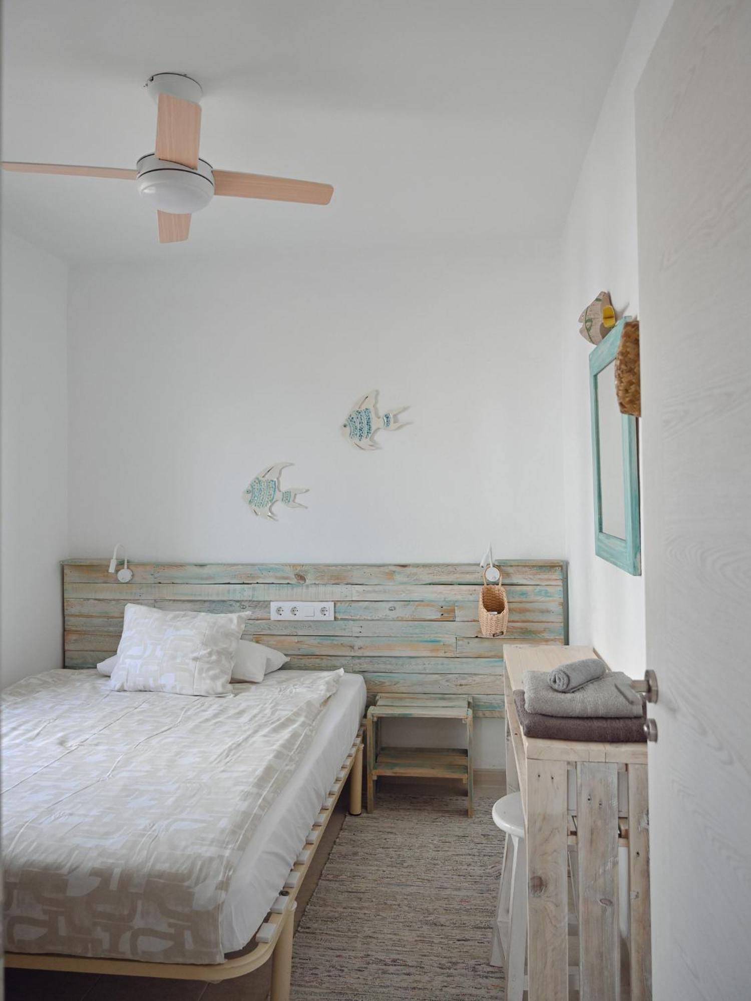 Mar I Vent Apartamento Cala Blanca  Exterior foto