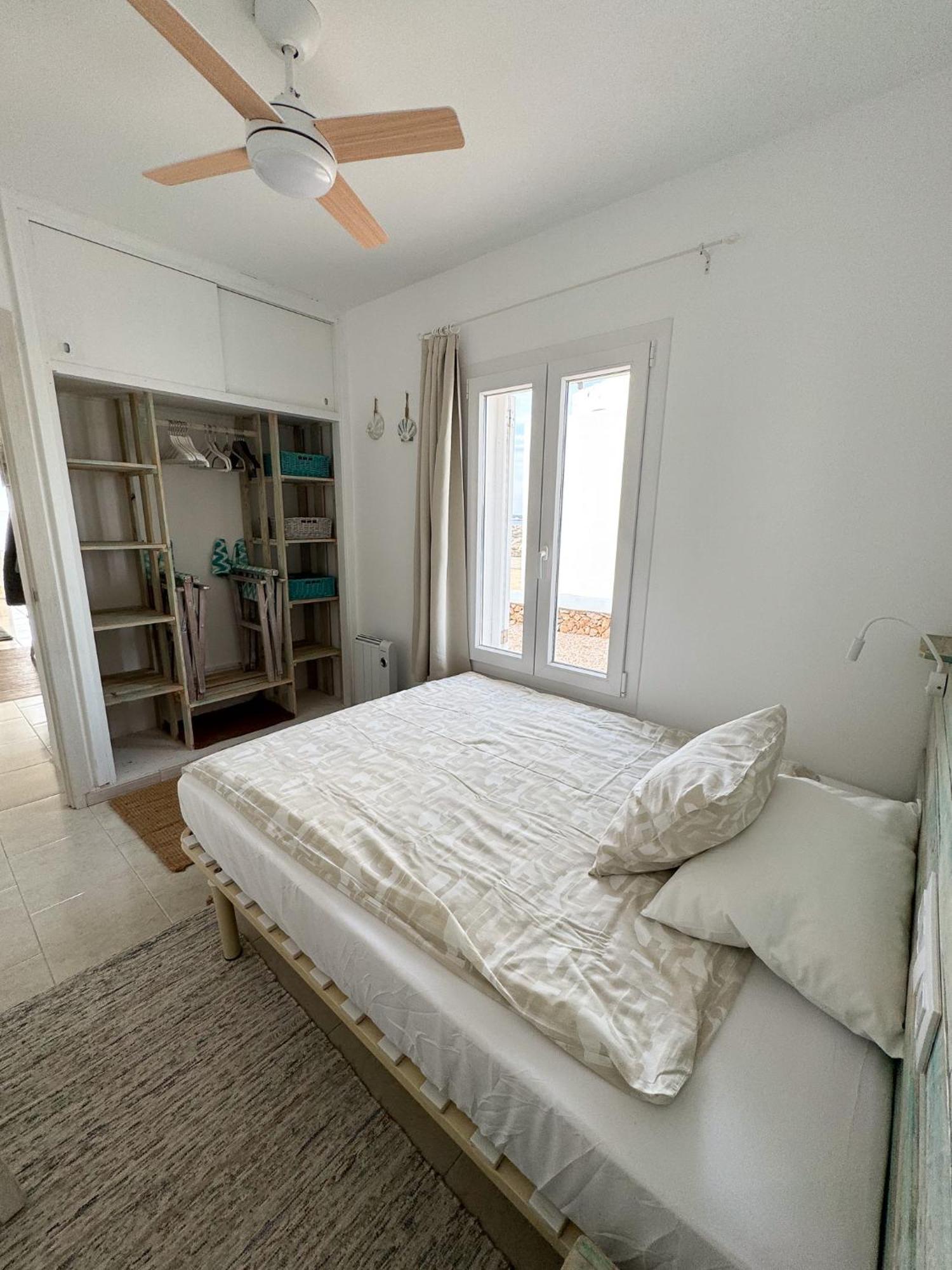 Mar I Vent Apartamento Cala Blanca  Exterior foto