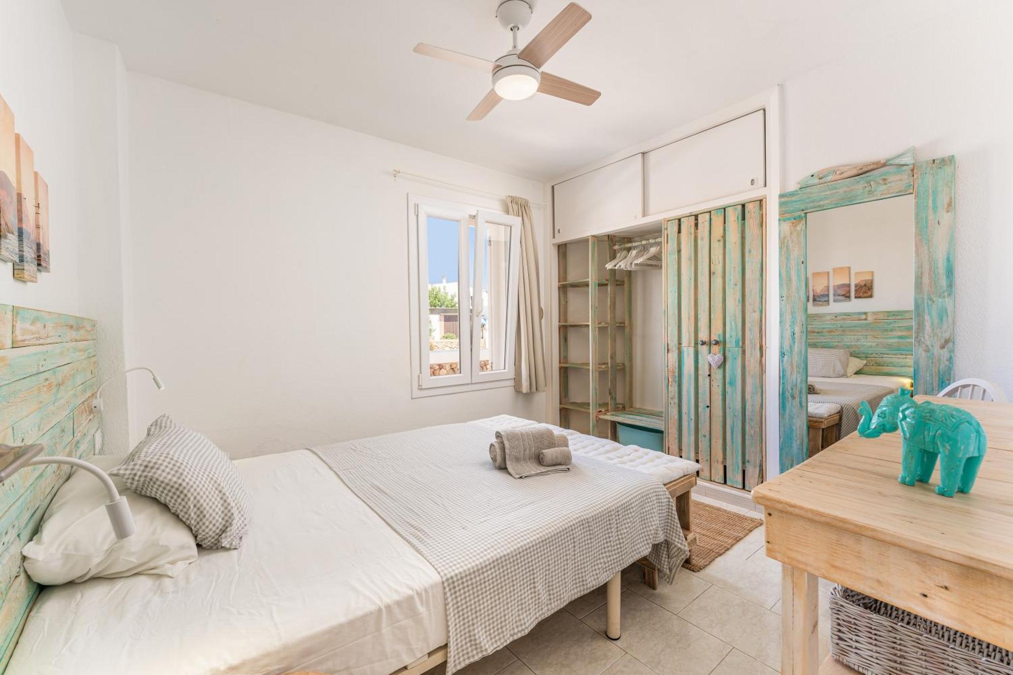Mar I Vent Apartamento Cala Blanca  Exterior foto
