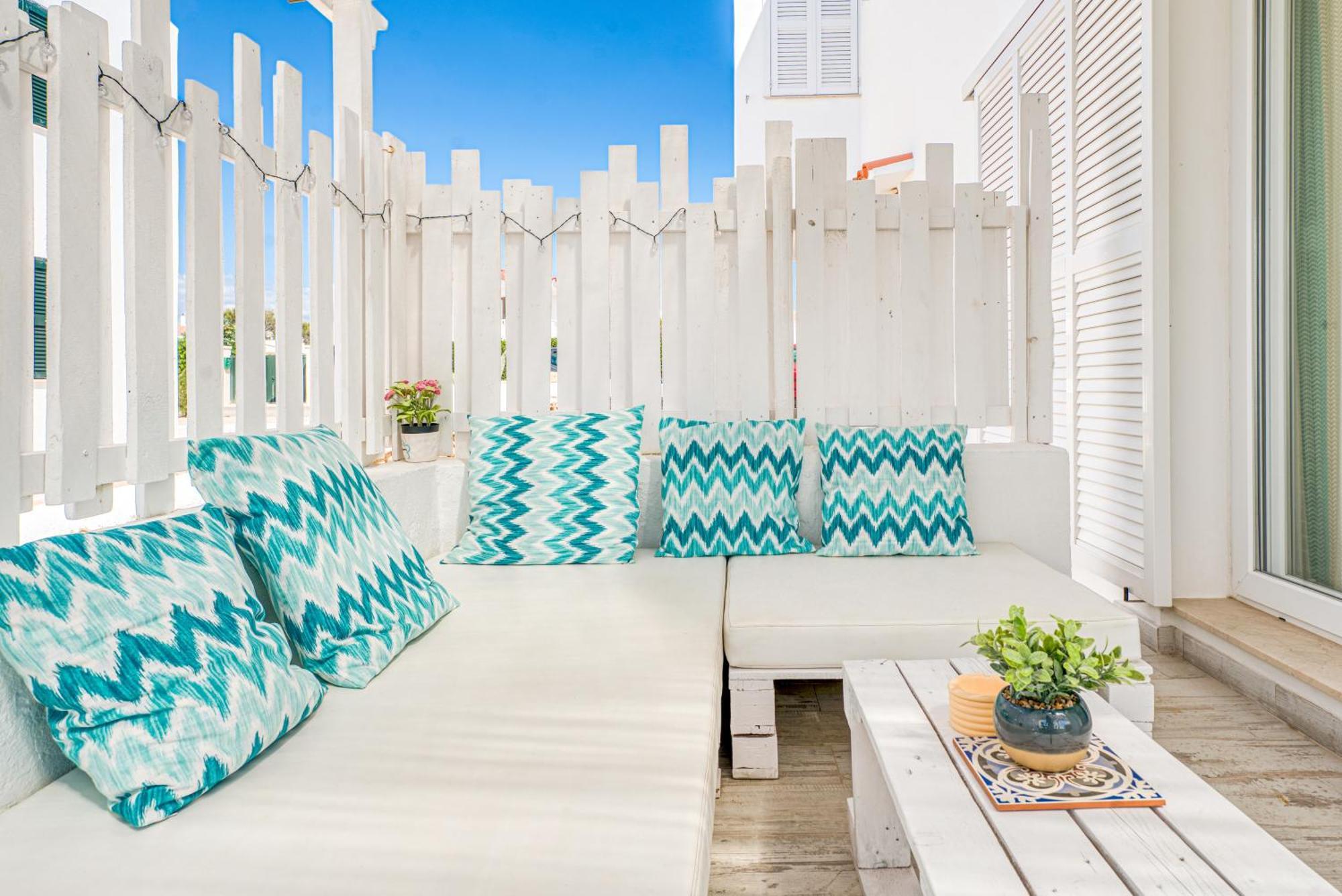 Mar I Vent Apartamento Cala Blanca  Exterior foto