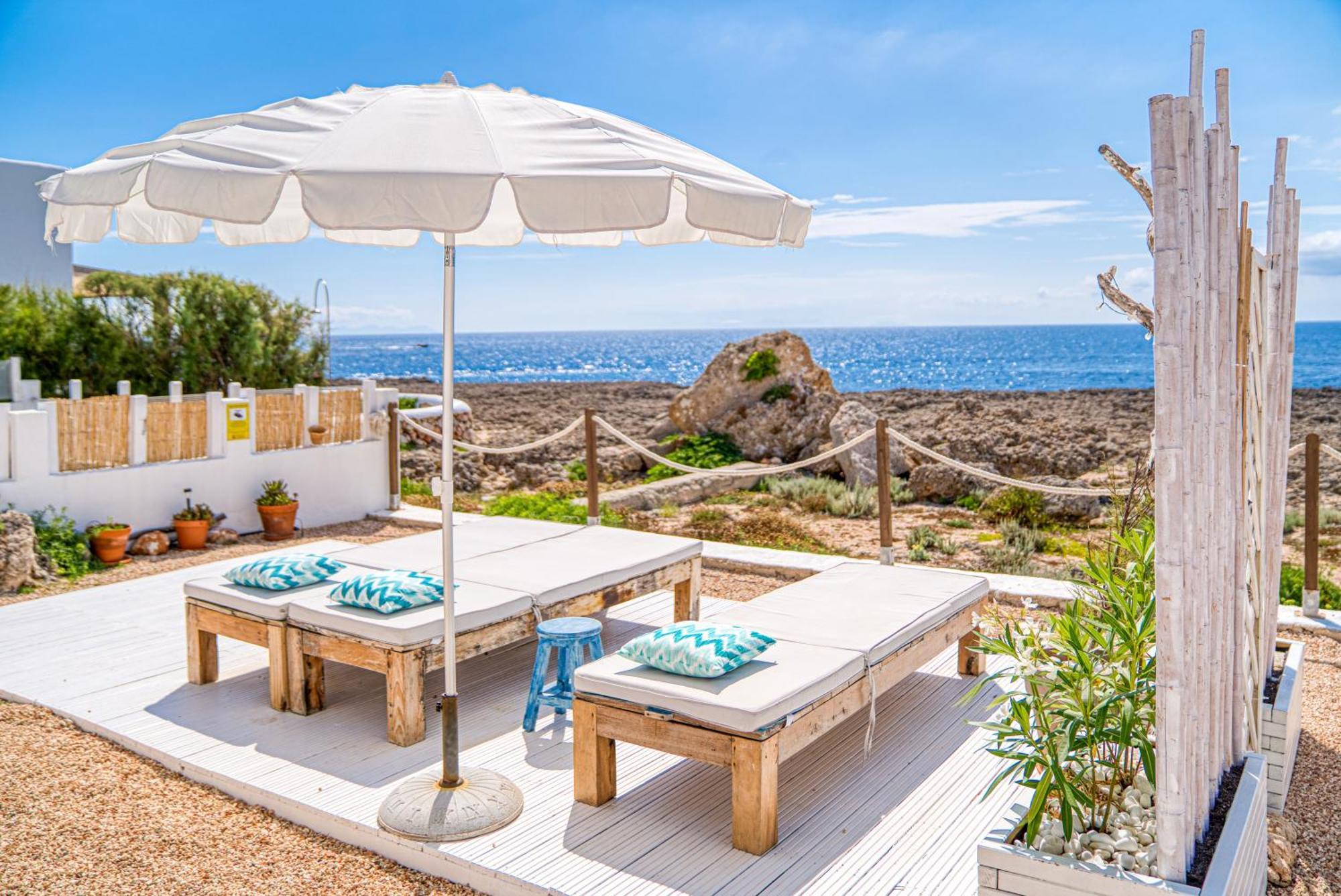 Mar I Vent Apartamento Cala Blanca  Exterior foto
