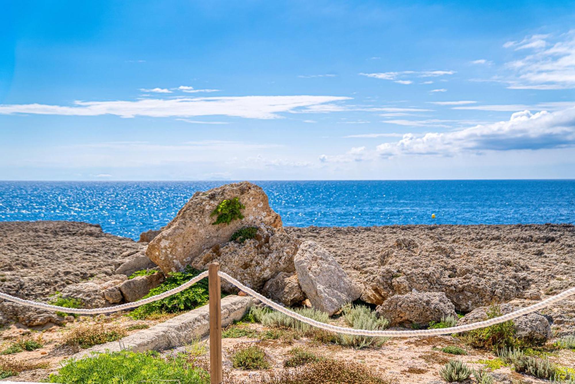 Mar I Vent Apartamento Cala Blanca  Exterior foto